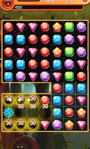 New Jewels Game (jewel blast match) 4