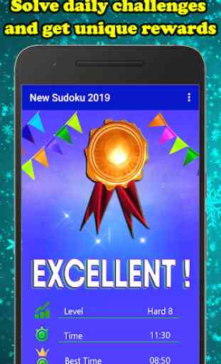 New Sudoku 2019 3