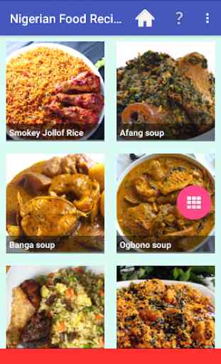 Nigerian Food Recipes 2019 1