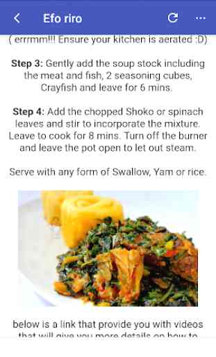 Nigerian Food Recipes 4