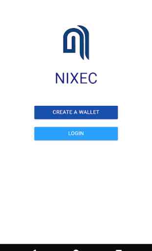 Nix Wallet 1