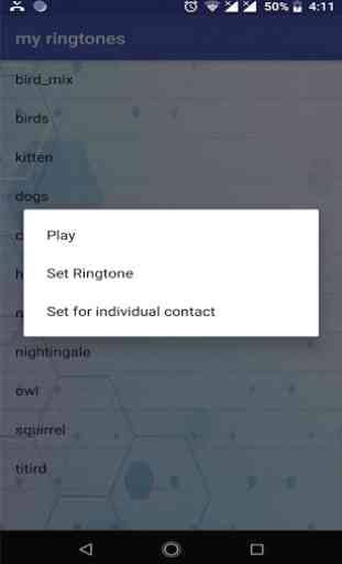 Original iRingtones – Loud Ringtones For iPhone 1