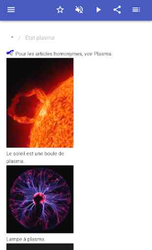 Physique des plasmas 2