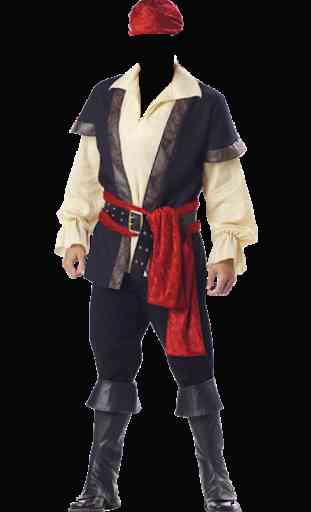 Pirate Costume Photo Editor 1