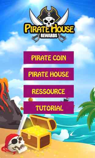 Pirate House 2