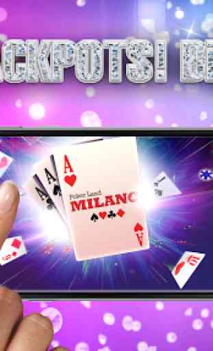 Poker Land - City of Danh Bai Milano 4