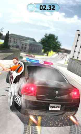 Police Dog Chasing: Crime City Simulator 3