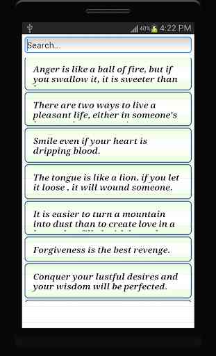 Quotes & Sayings of Hazrat Ali (R.A) 1
