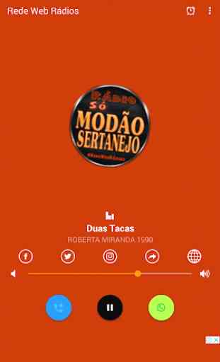 Rádio Só Modão Sertanejo 2