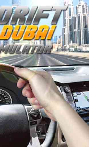 Real Drift Kruzak Dubaï Simulateur 3