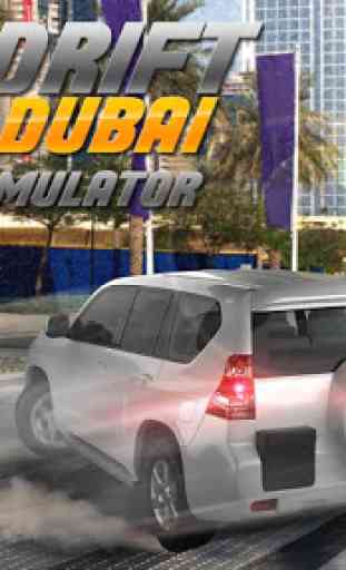 Real Drift Kruzak Dubaï Simulateur 4