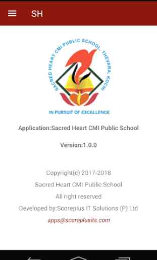 Sacred Heart CMI Public School 4