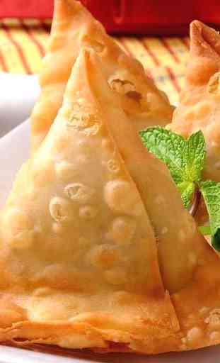 Samosay and Roll Recipes in Urdu 1