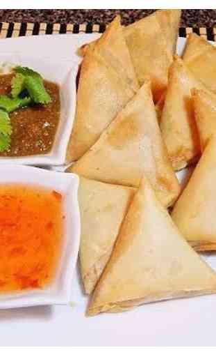 Samosay and Roll Recipes in Urdu 2
