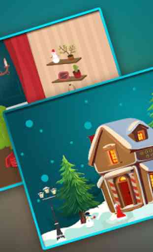 Santa Rescue 2017 Kavi Escape Game - 294 1