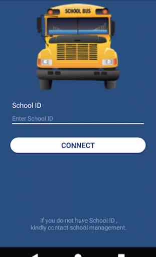 School Bus Tracker 1