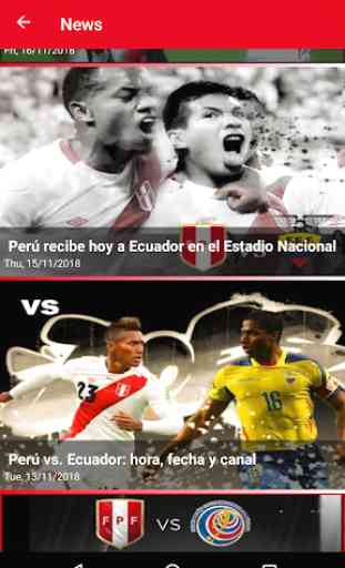 Selección Perú 1