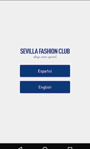 Sevilla Fashion Club 1