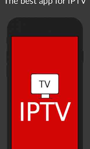 Simple IPTV player Pro gratis 1