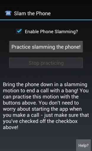 Slam the Phone 2