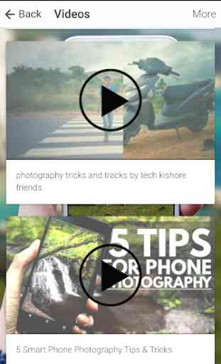 Smartphone Photography Tricks 1