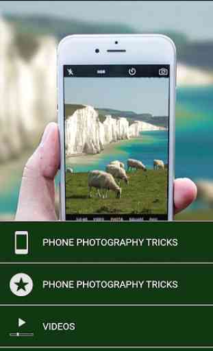 Smartphone Photography Tricks 2