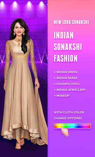 Sonakshi Sinha Fashion Salon 2020 3