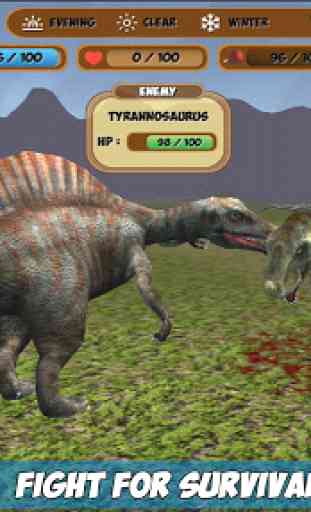 Spinosaurus Simulator 1