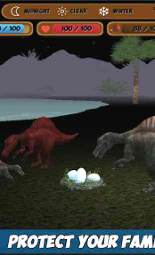 Spinosaurus Simulator 2