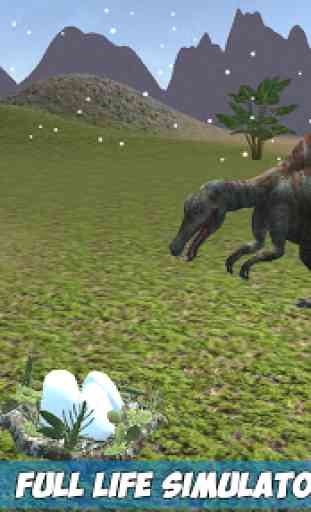 Spinosaurus Simulator 4
