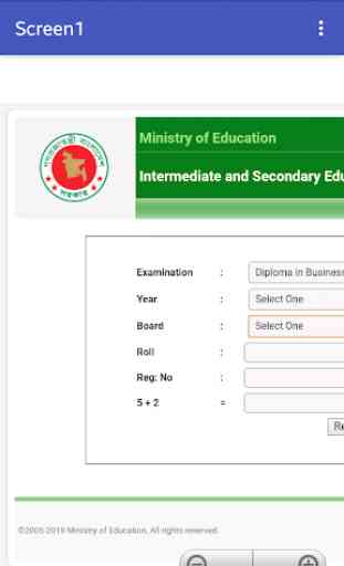 SSC/HSC/JSC-Bord Exam Result-2019 Bangladesh 4