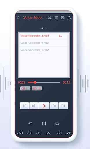 Super Voice Recorder 3