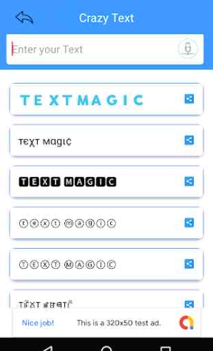 Text Magic - Text repeater,Fancy fonts 2