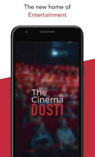 The Cinema Dosti 1