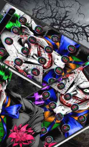 Thème de Joker hanté 2