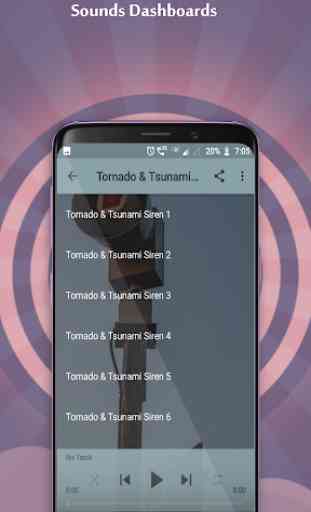 Tornado & Tsunami Sirens 2