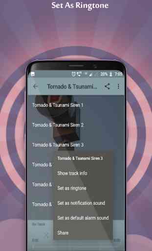 Tornado & Tsunami Sirens 3