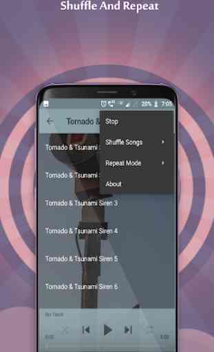 Tornado & Tsunami Sirens 4