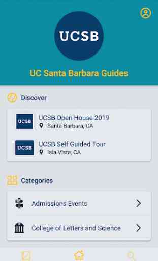 UC Santa Barbara Guides 2