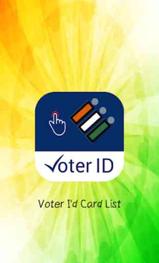 Voter I'd Card Check Online & Verification Info 1