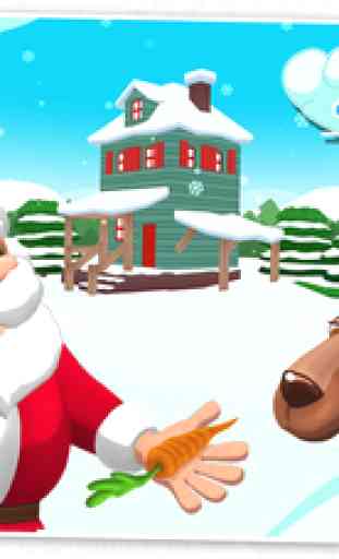 La Maison du Père Noël - Découvre le Père Noël chez lui et aide-le à préparer Noël ! 1