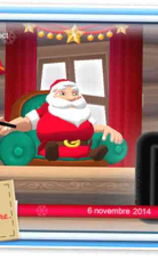 La Maison du Père Noël - Découvre le Père Noël chez lui et aide-le à préparer Noël ! 2