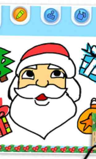 La Maison du Père Noël - Découvre le Père Noël chez lui et aide-le à préparer Noël ! 3