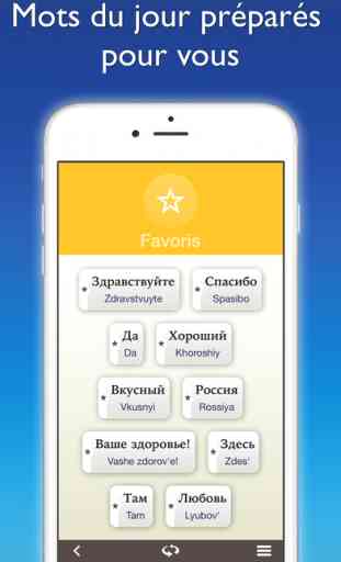 Nemo Russe - App gratuite pour apprendre le russe sur iPhone et iPad 4