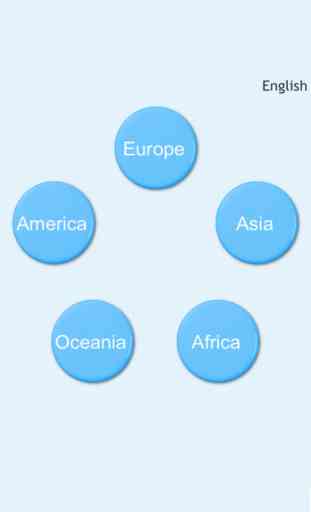 QuestiOn Map Lite: Les pays d'Europe, du Monde et aux États-Unis. Un jeu de quiz de cartes. 4