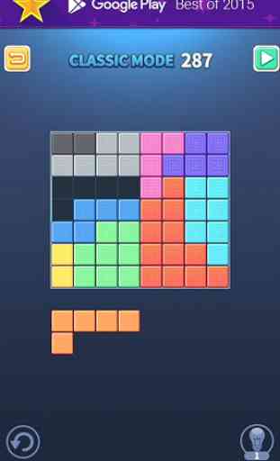 Block Puzzle roi 1