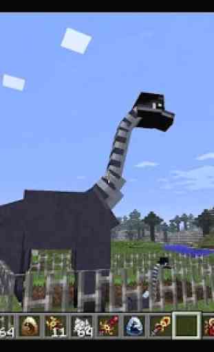 Dino Ideas Minecraft 3