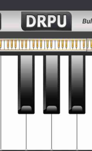 Electric Piano Digital Music 4