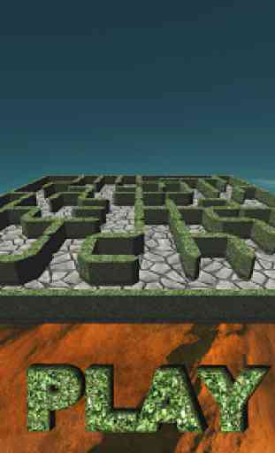 Labyrinthe 3D 1