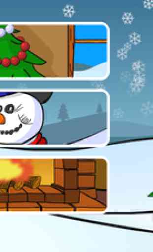Les jeux du Père Noël - Santa Claus and Christmas Games 3